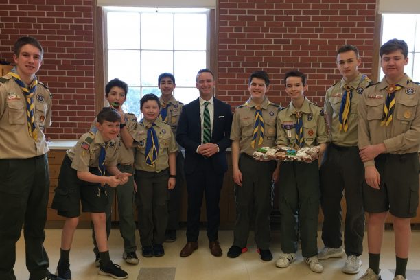 Boy Scout Troop 23, Wheaton Illinois | A Boy-led Troop, founded in 1955 ...