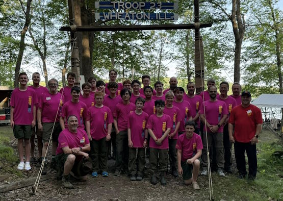 Boy Scouts of America